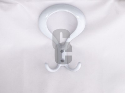 Закачалка Лале бяла голяма                                                                                                                                                                                                                                                                                  